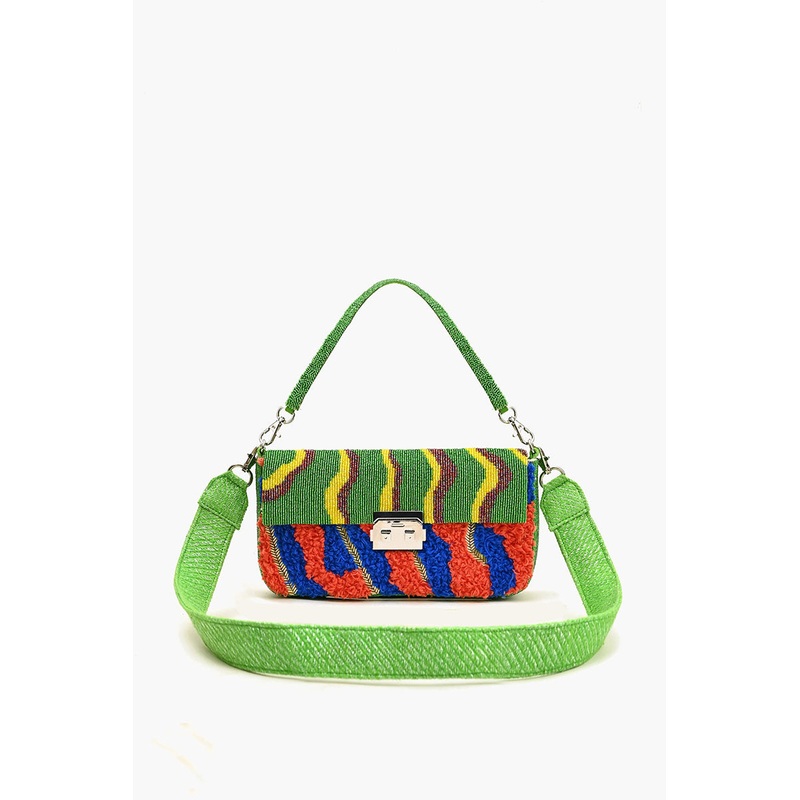 Colorburst Harmony Shoulder Bag