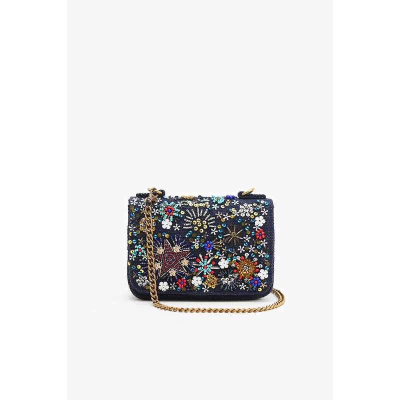 Fireworks Evening Bag