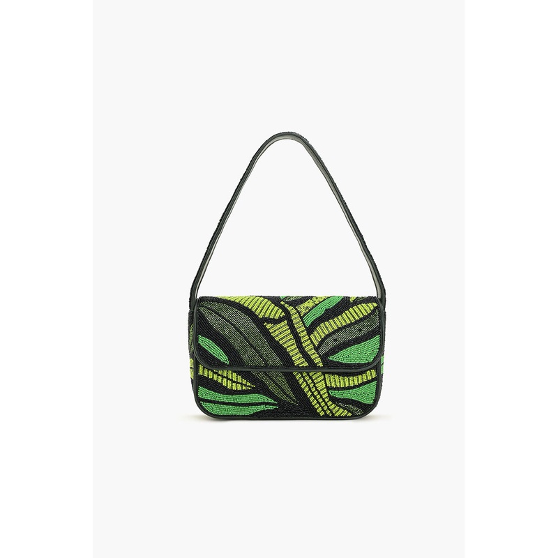 Foliage Fiesta Shoulder Bag