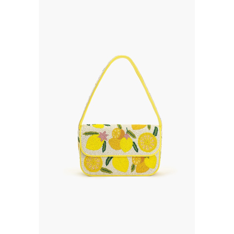 Make Lemonade Shoulder Bag
