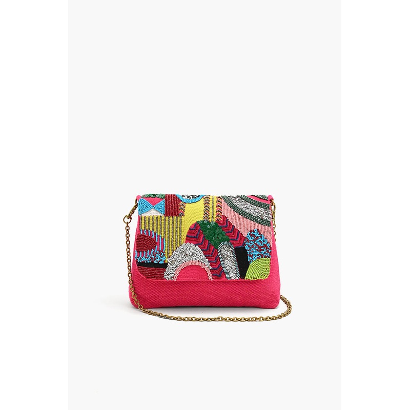 The Barb-a-Roo Handbag