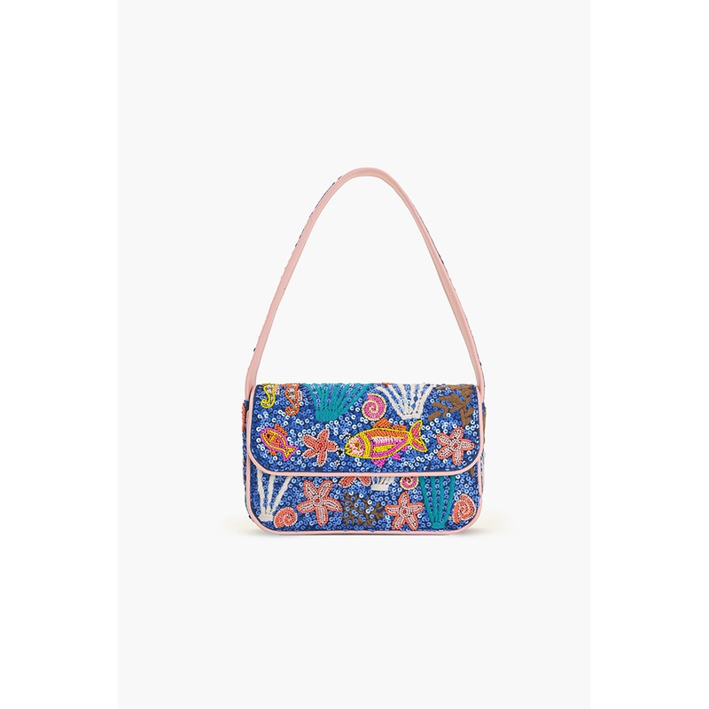 Underwater Paradise Shoulder Bag