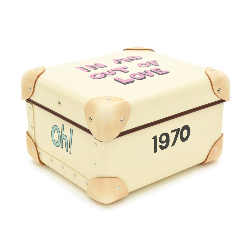 Bella Freud  Small Storage Box | Ivory/Natural