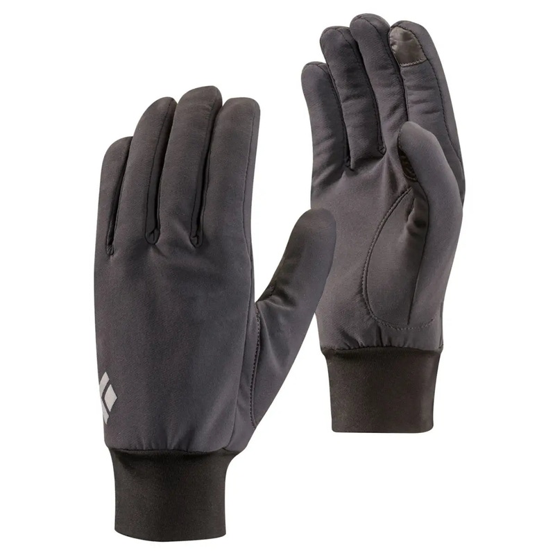 Black Diamond Lightweight Softshell Gloves - X-Large