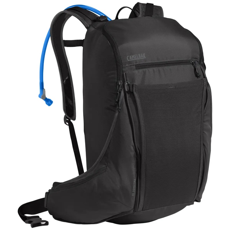 CamelBak Palisade 32 - 3L Hiking Hydration Pack - Charcoal / Koi
