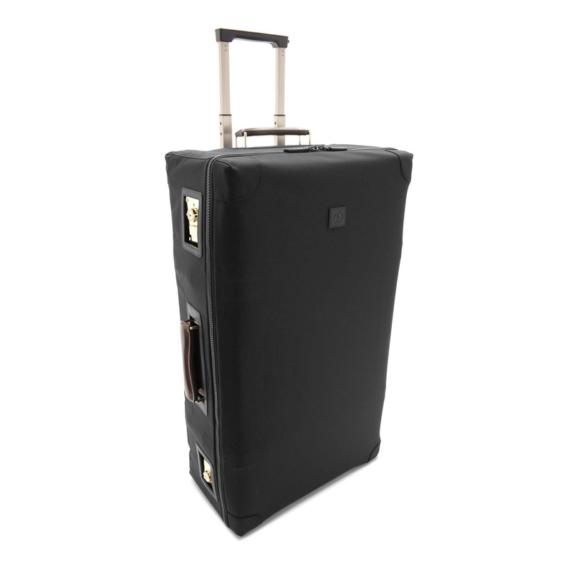 Case Cover  Large Check-In - 2W | Black