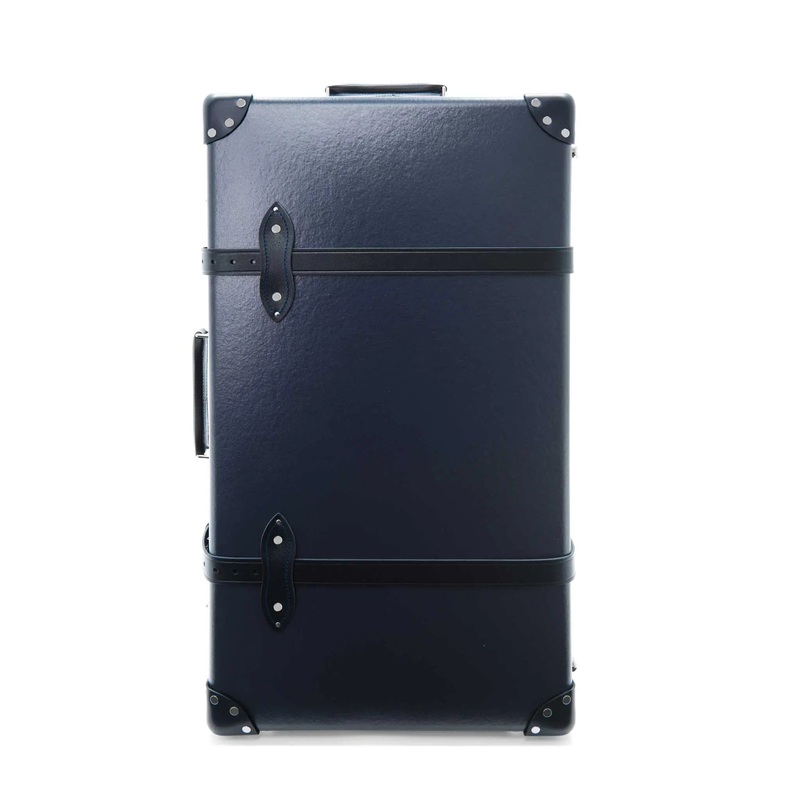 Centenary  Large Check-In - 2 Wheels | Navy/Navy