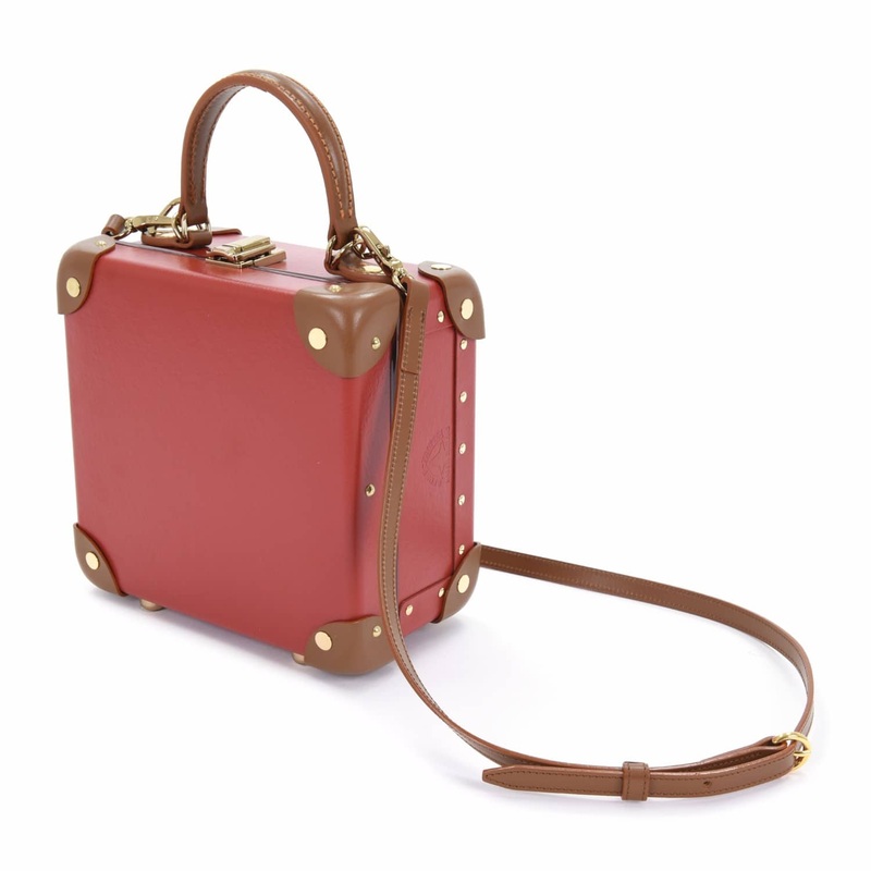 Centenary  London Square | Red/Caramel