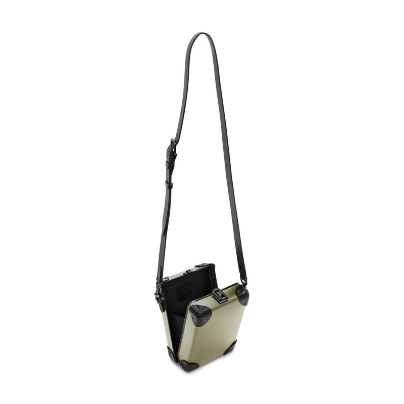 Centenary  Messenger Case | Olive/Black/Black