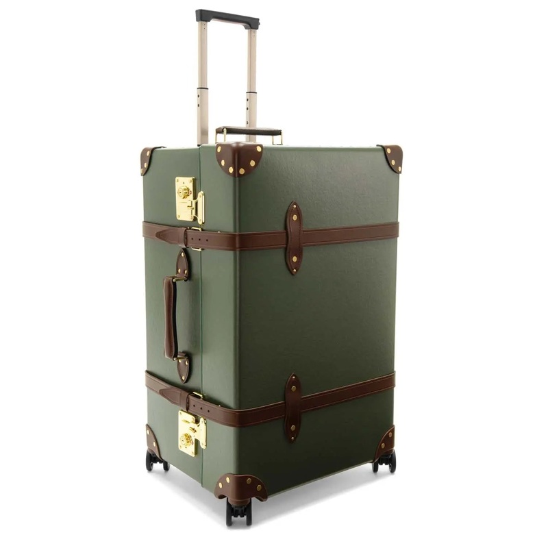 Centenary  XL Trunk | Green/Brown