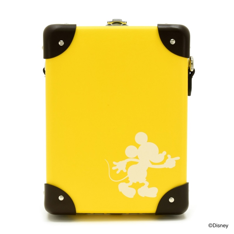 Disney - This Bag Contains Magic Collection  Messenger Case | Saffron/Chocolate
