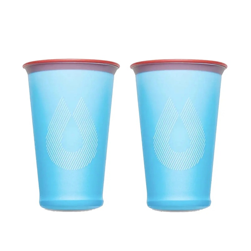 Hydrapak Speed Cup 200ml - Malibu Blue (2 Pack)