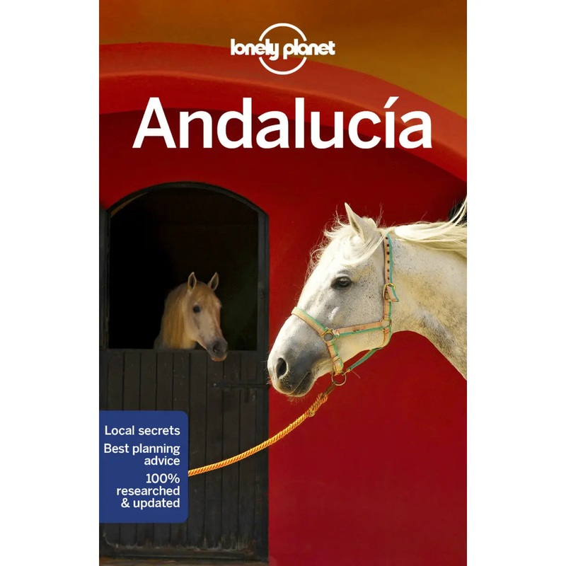 Lonely Planet Andaluca