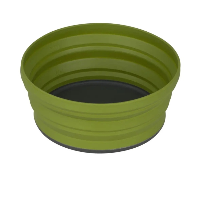 Sea To Summit Collapsible X-Bowl - Olive
