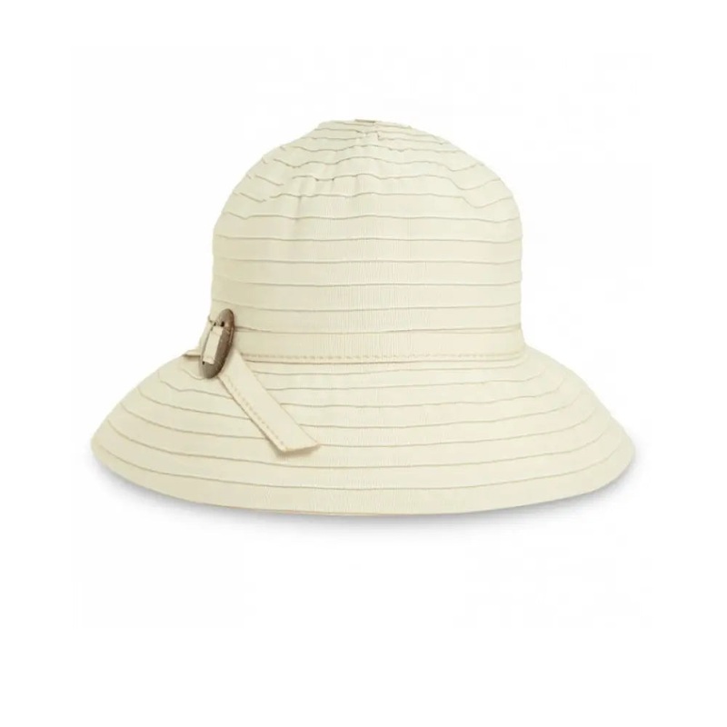 Sunday Afternoons Emma Bucket Hat - Cream