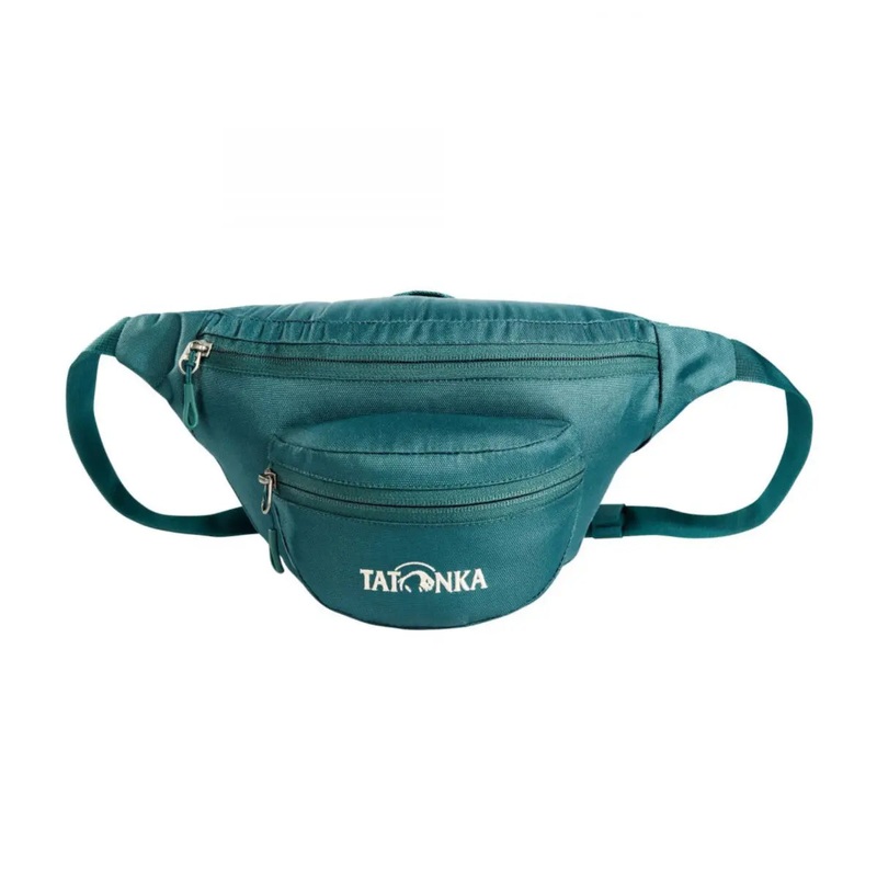 Tatonka Funny Bag - Hip Bag / Bum Bag - Teal Green (Small)
