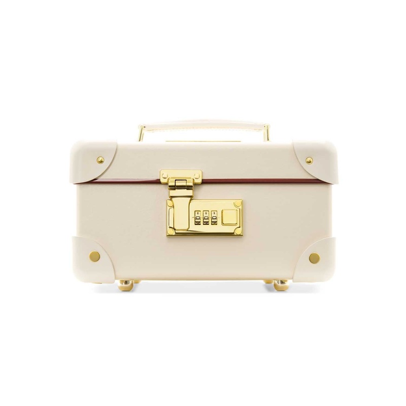 The Vampire's Wife  Jewellery Case | Ivory/Ivory/Gold