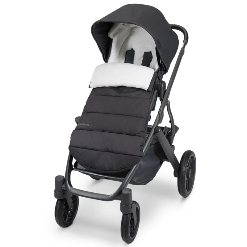UPPAbaby Cozy Ganoosh Footmuff - Jake (For use with Vista / Cruz / Minu Strollers)