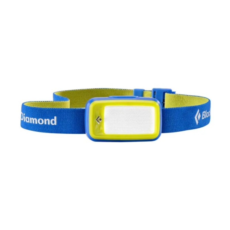 Black Diamond Kid's Wiz Headlamp (30 Lumens) - Powell Blue