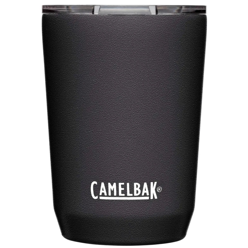 Camelbak Horizon 350ml Tumbler, Insulated Stainless Steel - Black