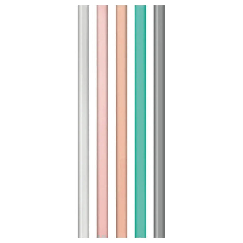 Camelbak Horizon 5 Piece Reusable Straw Set - Multi-Coloured