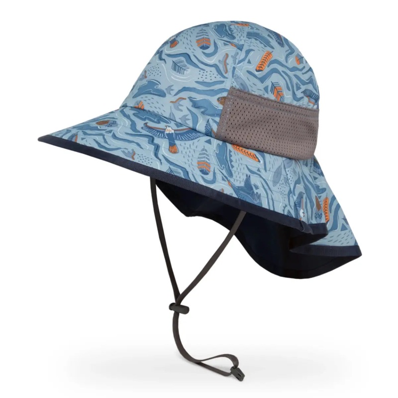 Sunday Afternoons Kids Play Hat - Birds of Prey (Child 3 - 6 Years)