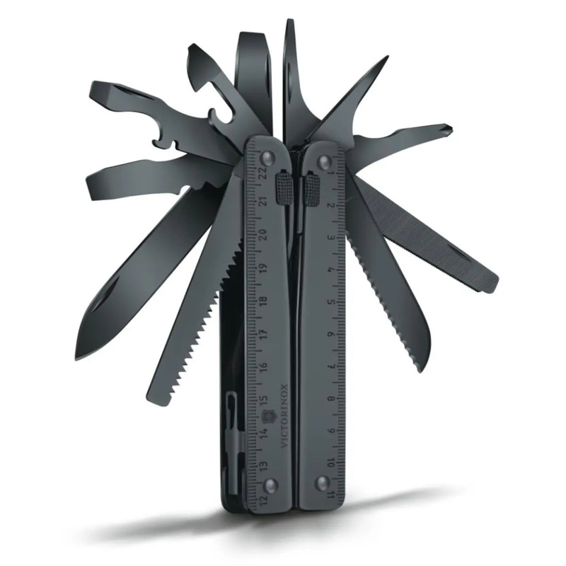 Victorinox SwissTool BS Swiss Army Knife - Black