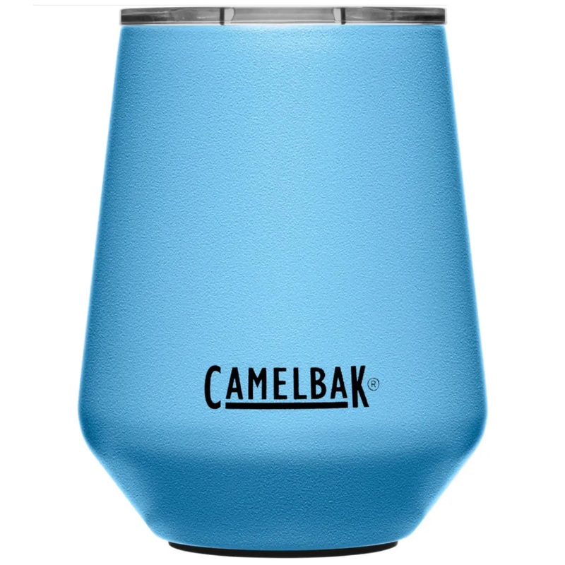 Camelbak Horizon 350ml Wine Tumbler, Insulated Stainless Steel - Powder Blue