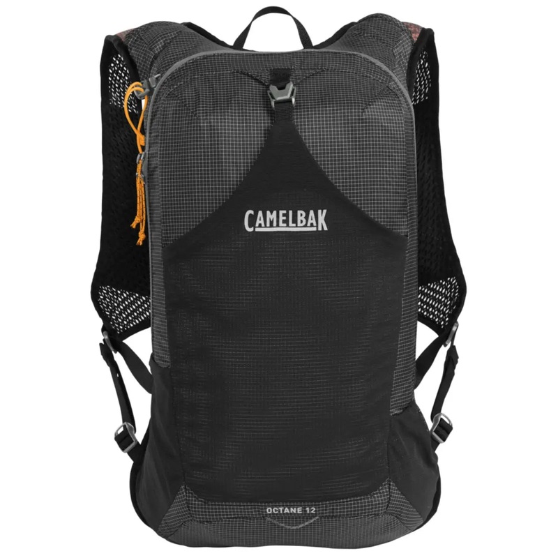 CamelBak Octane 12 - 2L Multi Sport Hydration Pack - Black / Apricot