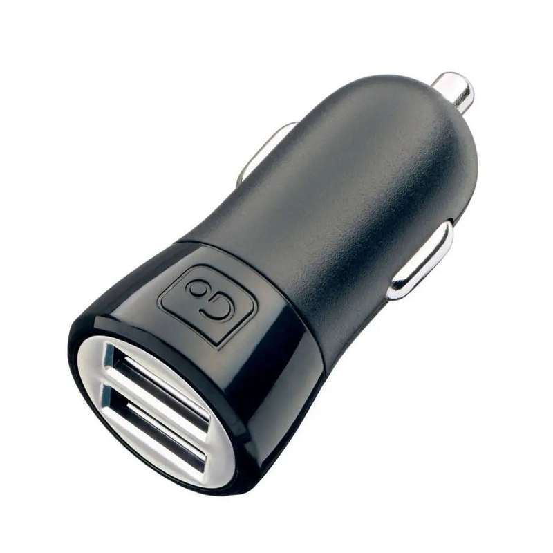 Go Travel USB In-Car Charger (4.2A)