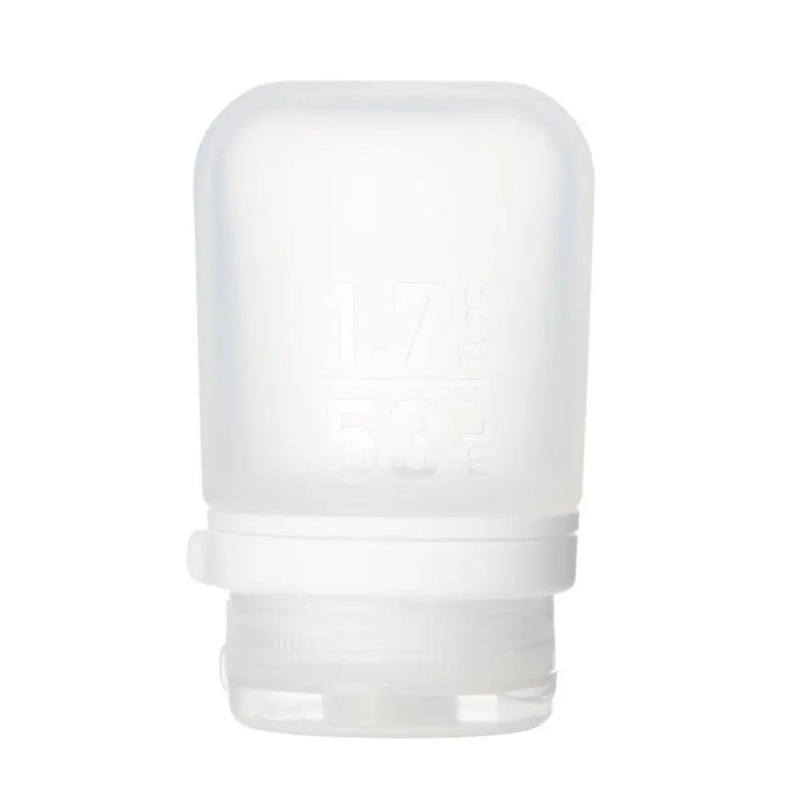 GoToob+  50 ml Travel Bottle Small - Clear