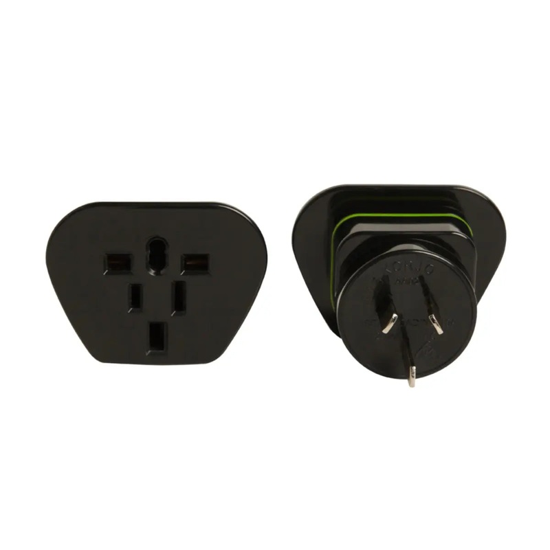 Korjo Electrical Adaptor : UK, USA and Others to AU