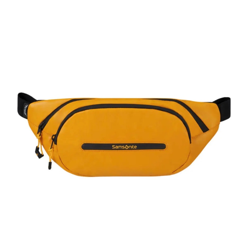 Samsonite Ecodiver Belt Bag - Yellow