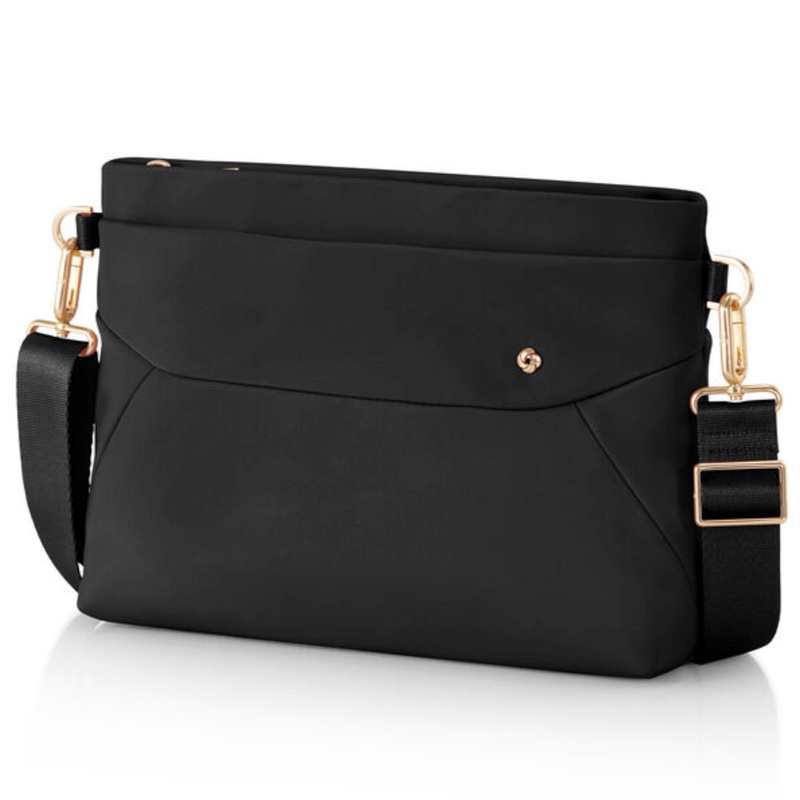 Samsonite Valerie Shoulder Bag - Black
