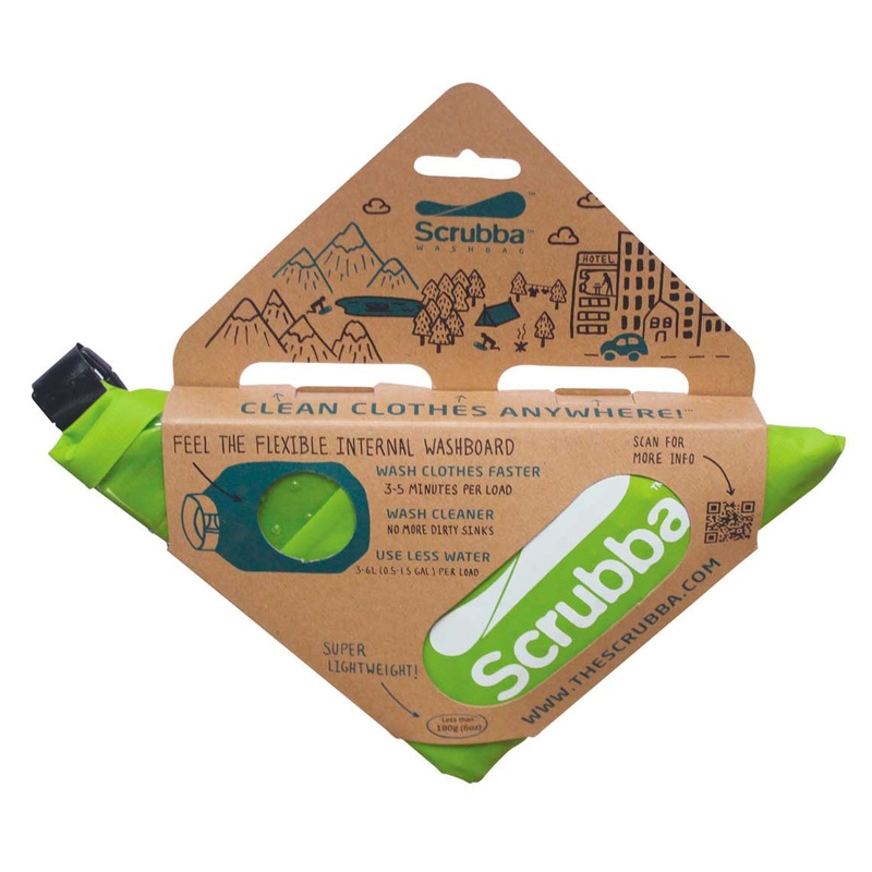 Scrubba wash bag