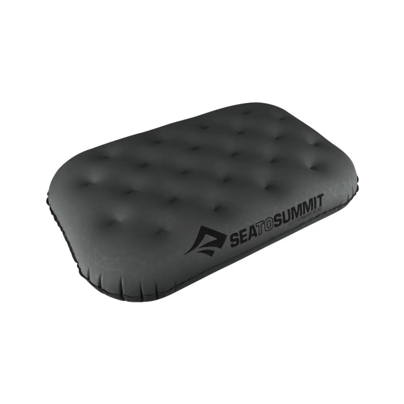Sea to Summit Aeros Ultralight Pillow - Deluxe - Grey