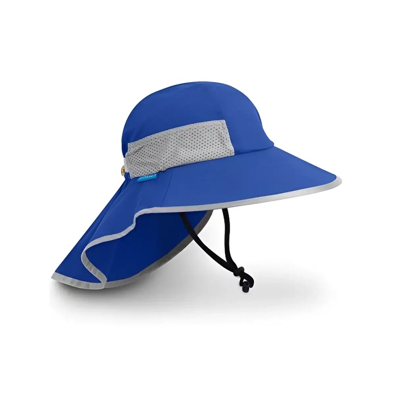 Sunday Afternoons Hat Kids Play - Royal Blue (Child 3 - 6 Years)