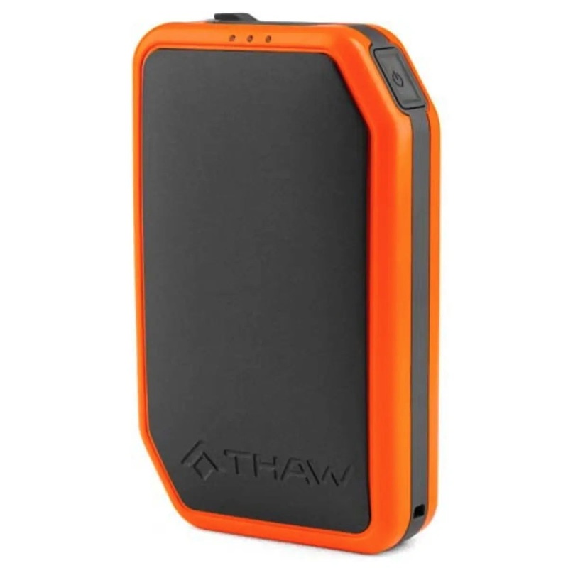 THAW Rechargeable Hand Warmer, Light and 10K Power Bank