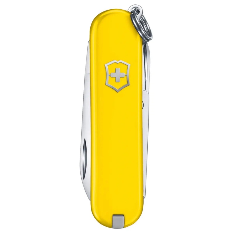 Victorinox Classic SD Mini 5.8cm Swiss Army Knife - Sunny Side