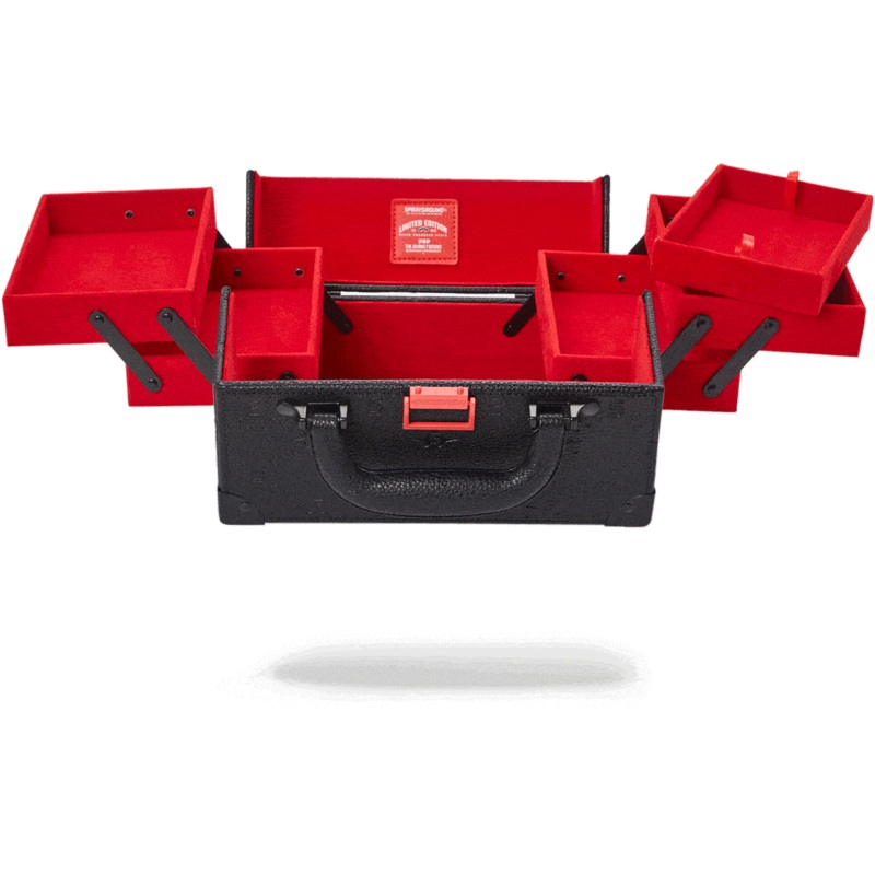 24/7 JEWELRY CASE