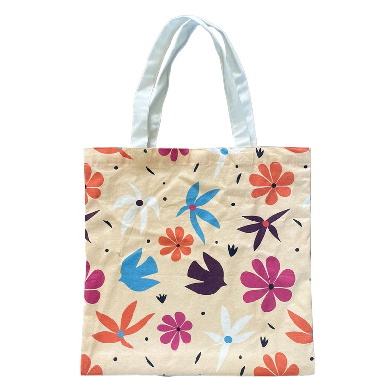 All Over Print Basic Tote Bag - Small