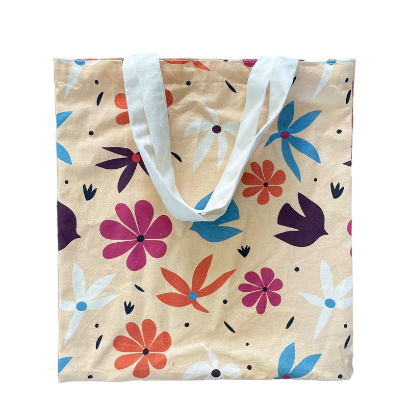 All Over Print Standard Tote Bag - Medium