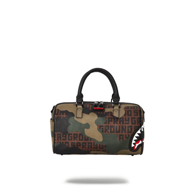 CAMO INFINITI MINI DUFFLE