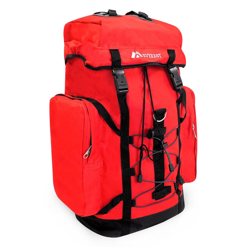Deluxe Outdoor Hiking Pack