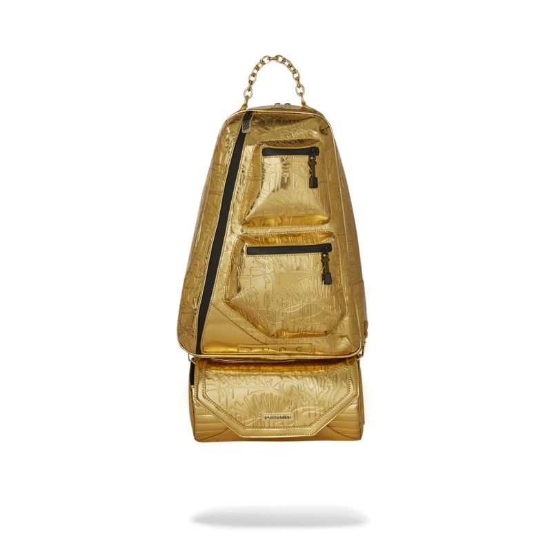 DUNE FREMKIT BACKPACK + CROSSBODY (DESERT SPICE)