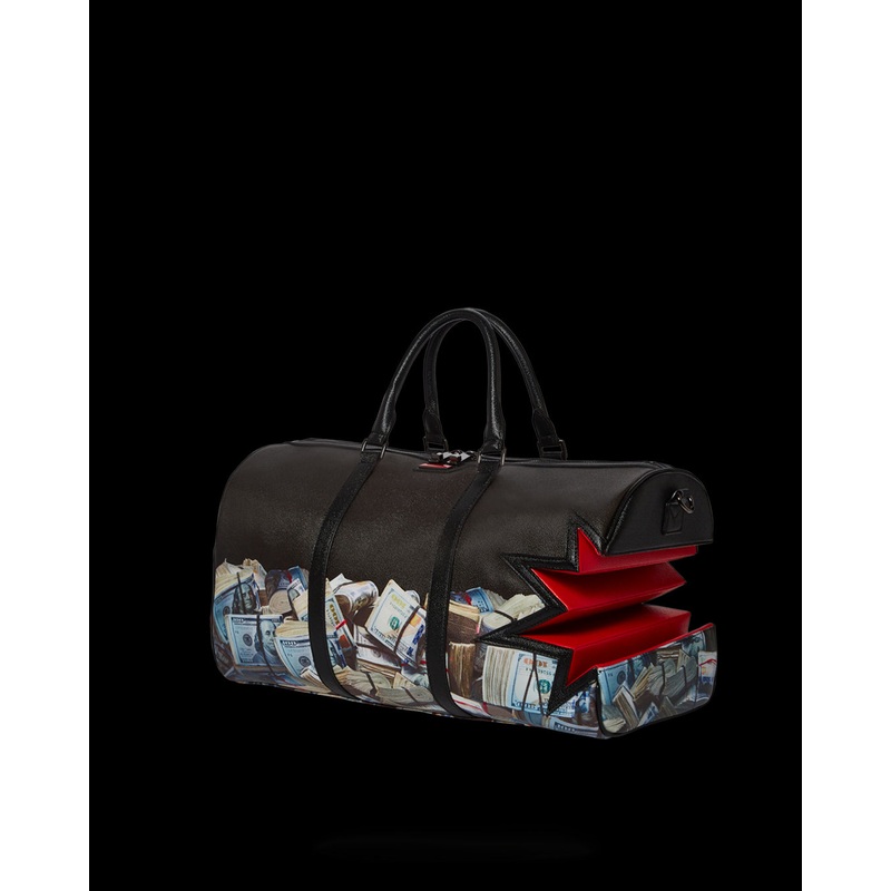 $HARKBITE LARGE DUFFLE