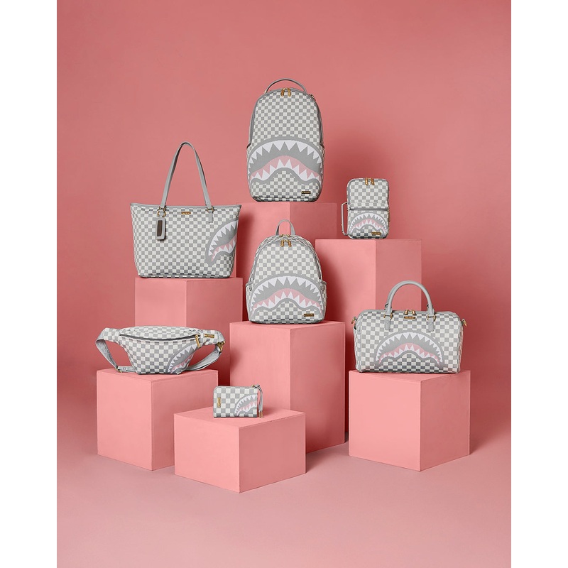 KNIT SHARKS IN PARIS CREAM BUNDLE (7 PCS)