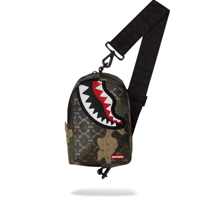 LASERS BLAZIN BACKPACK SLING