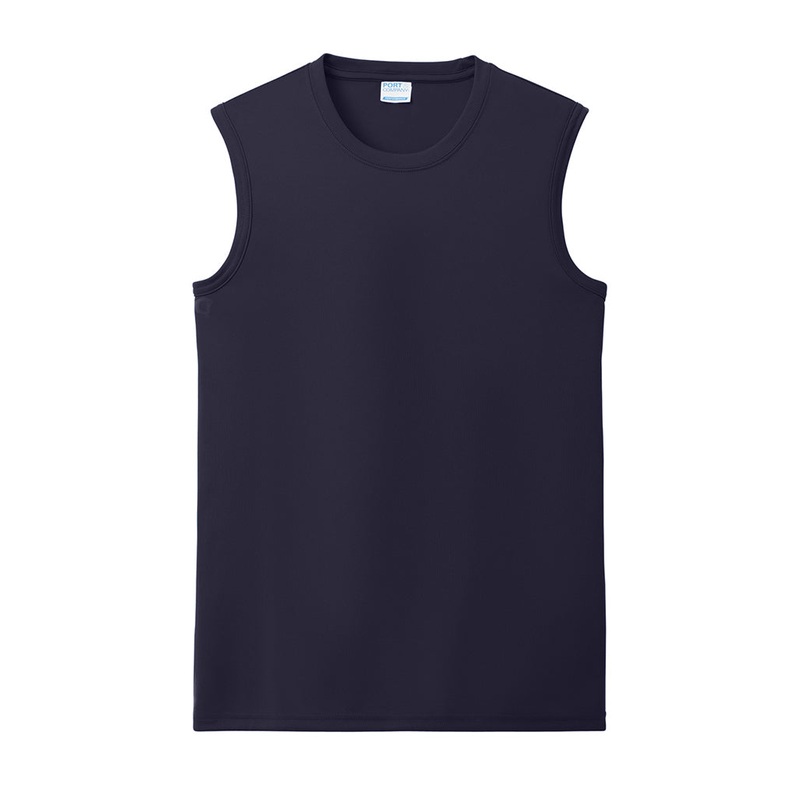 Men's Performance Sleeveless Tee