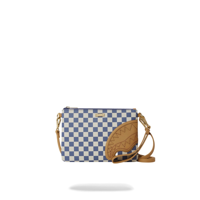 NEW SHARK YACHT CLUB CROSSOVER CLUTCH
